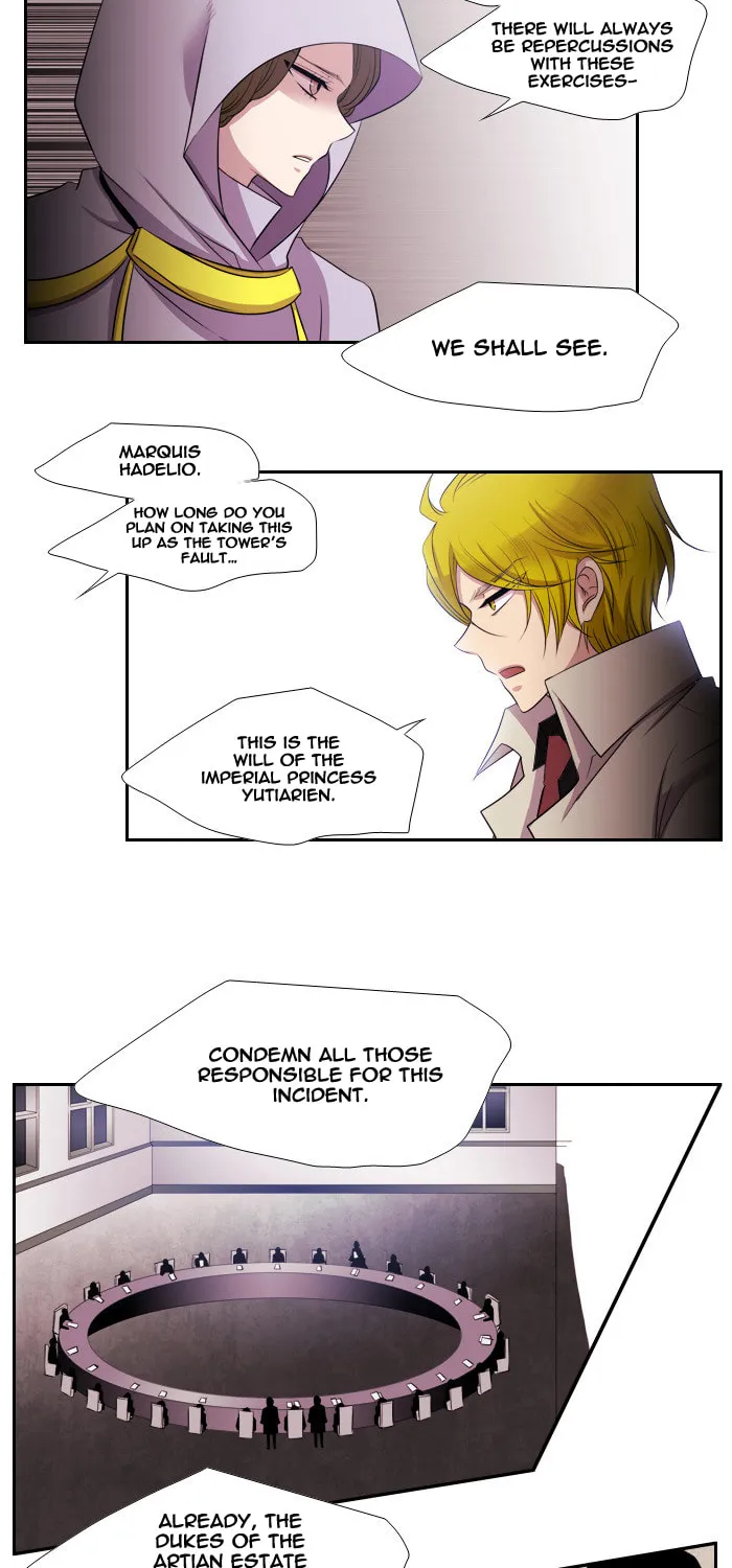 Black Haze Chapter 145 page 16 - 