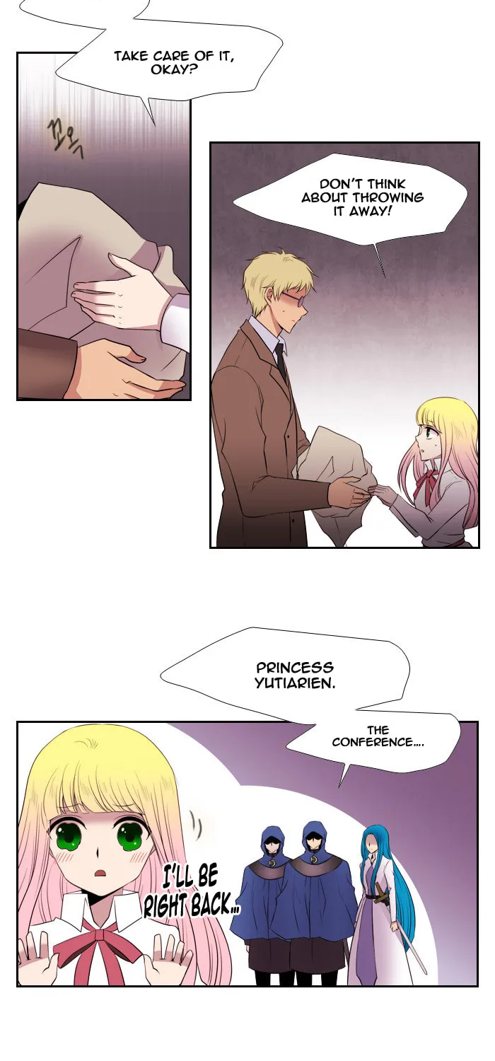Black Haze Chapter 145 page 19 - 