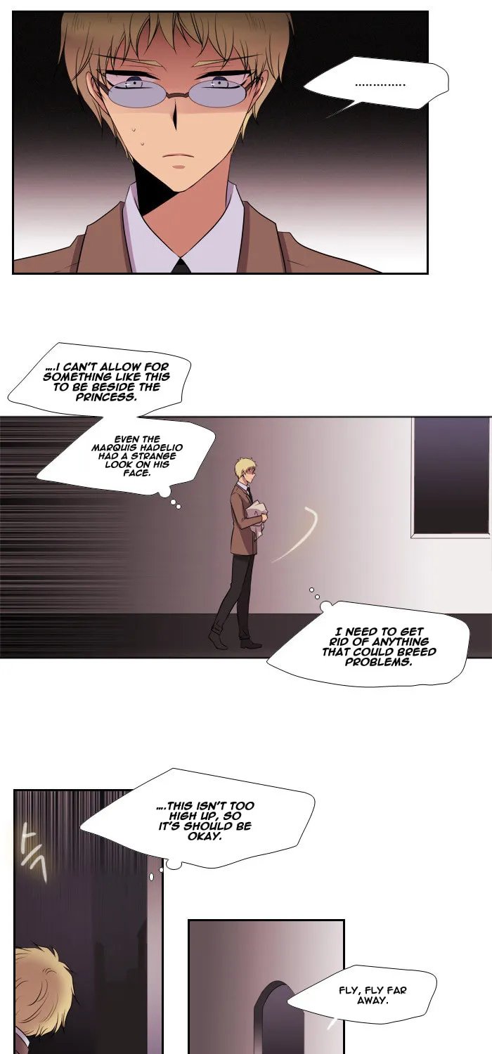Black Haze Chapter 145 page 21 - 