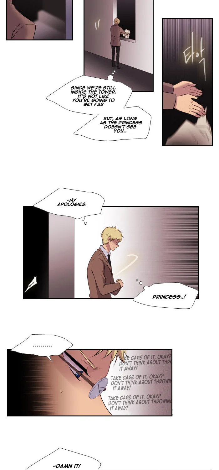 Black Haze Chapter 145 page 22 - 