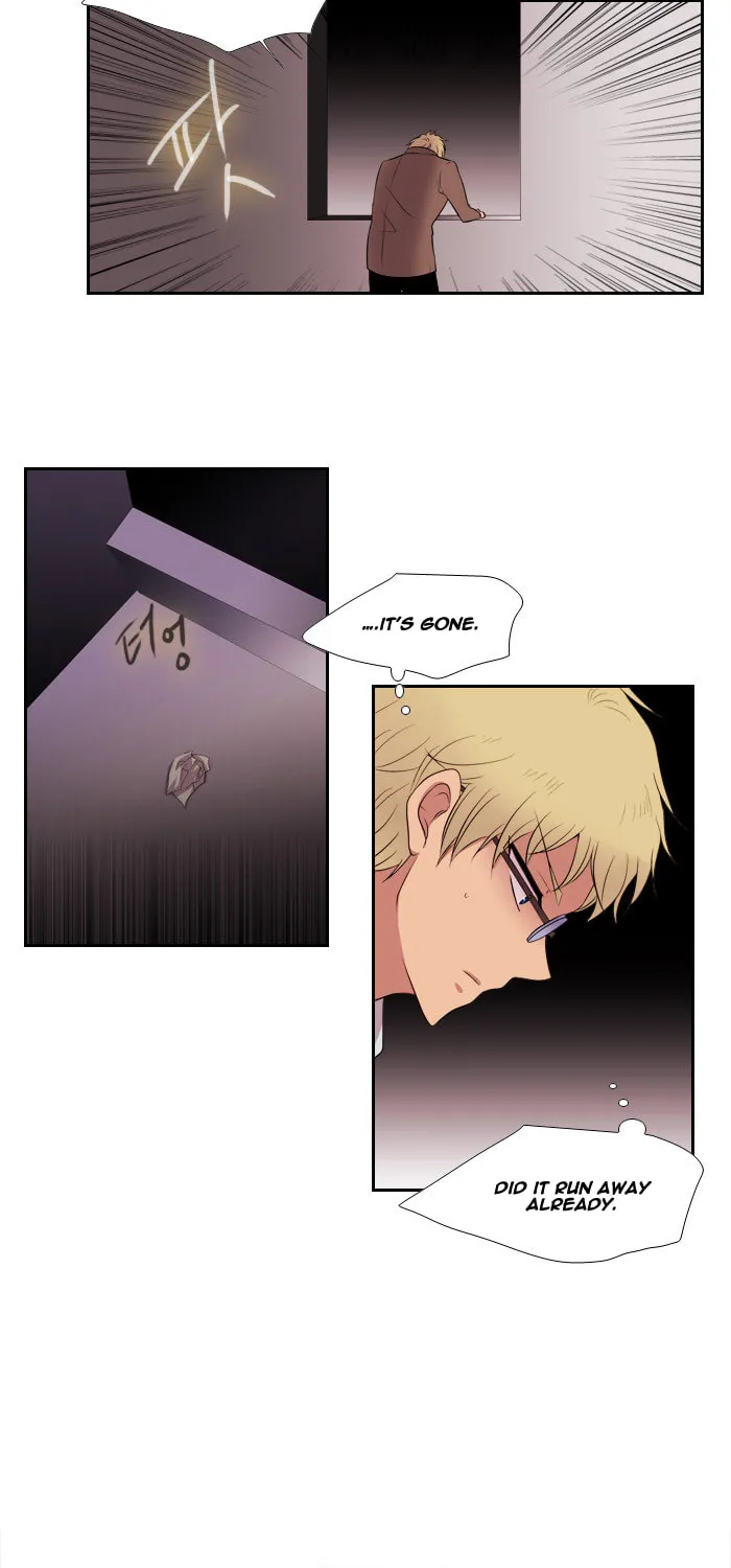 Black Haze Chapter 145 page 23 - 