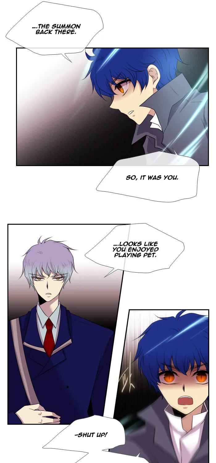 Black Haze Chapter 145 page 28 - 
