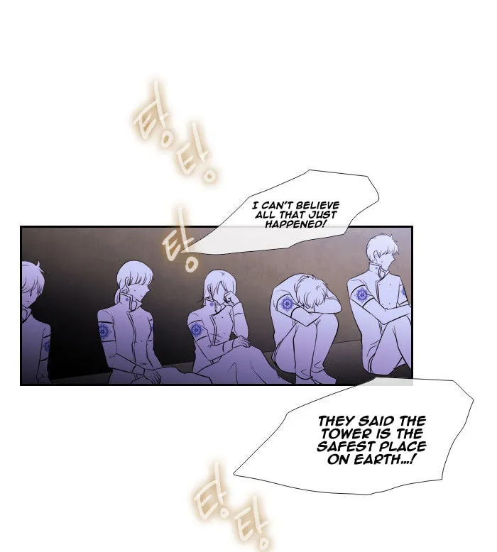Black Haze Chapter 145 page 33 - 