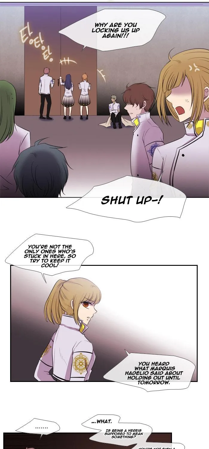 Black Haze Chapter 145 page 34 - 