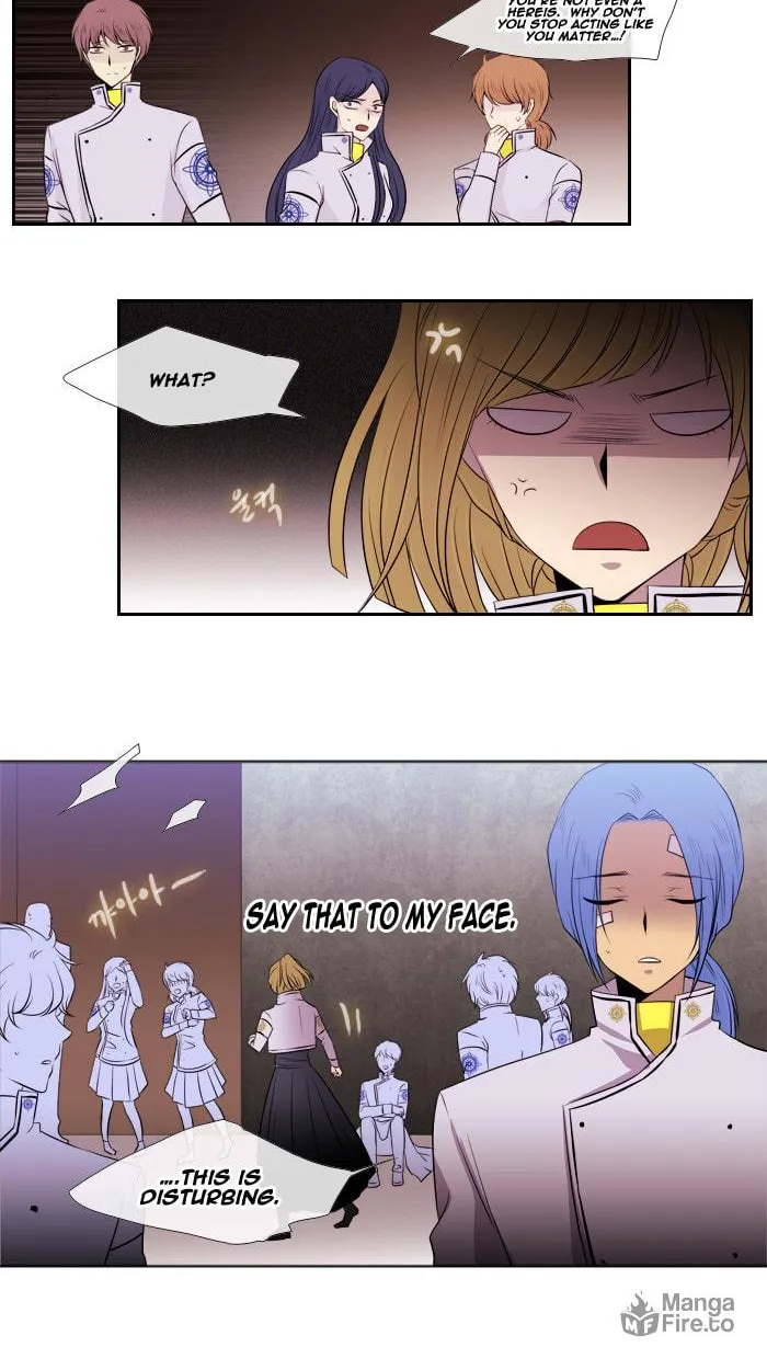 Black Haze Chapter 145 page 35 - 