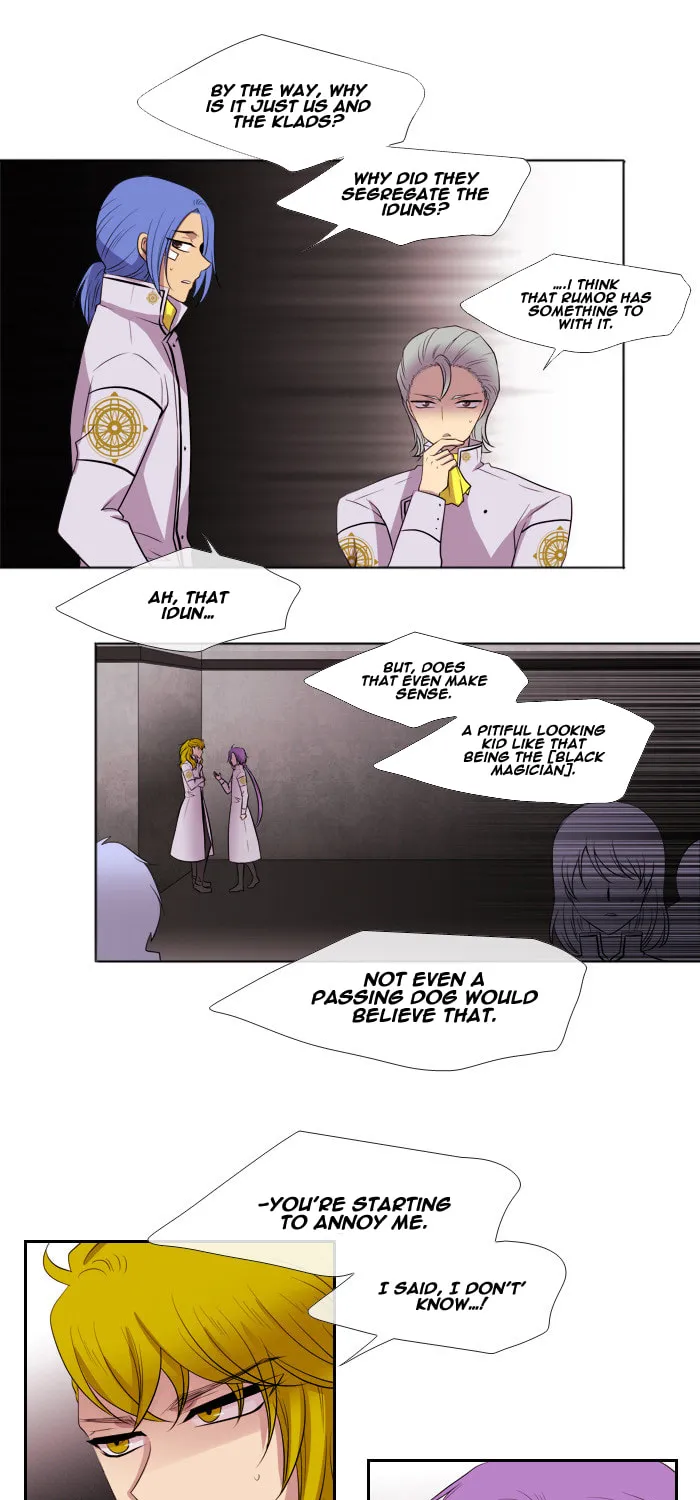 Black Haze Chapter 145 page 36 - 
