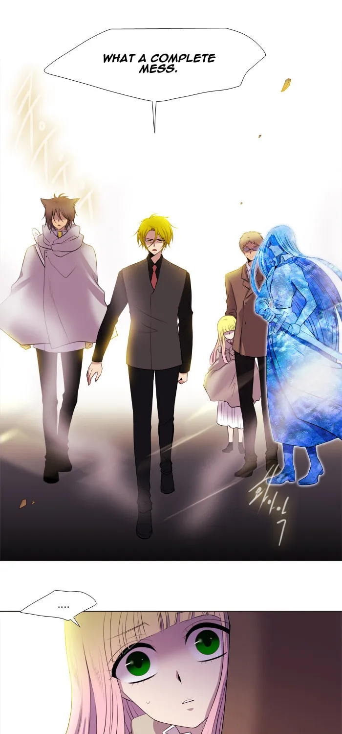 Black Haze Chapter 145 page 5 - 