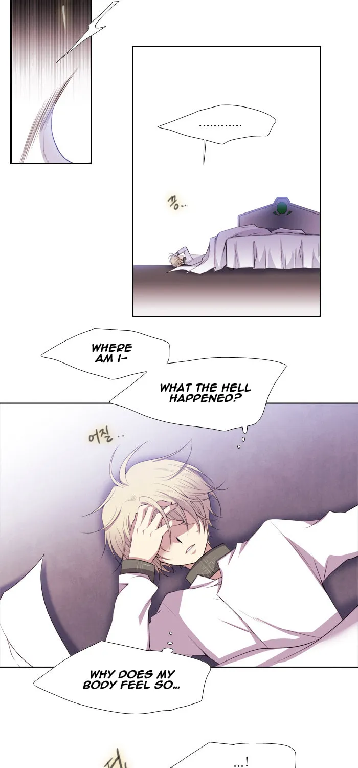 Black Haze Chapter 146 page 3 - 