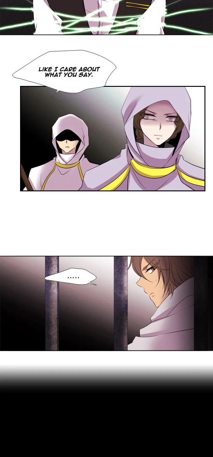 Black Haze Chapter 146 page 21 - 