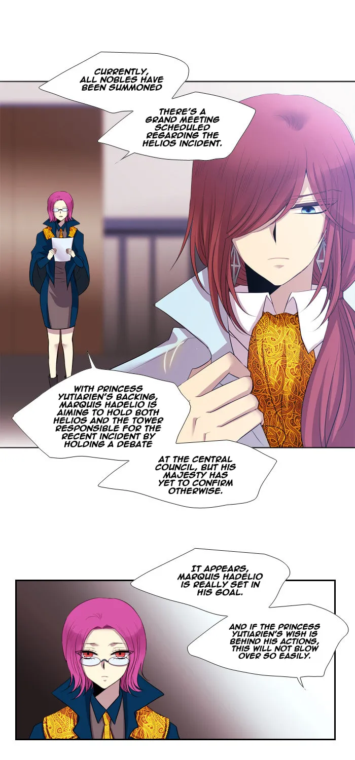 Black Haze Chapter 146 page 27 - 