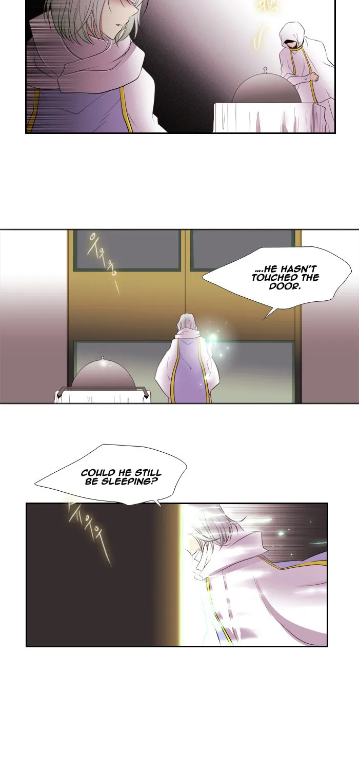 Black Haze Chapter 146 page 30 - 