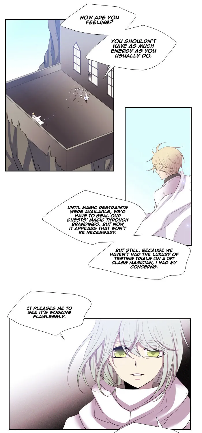 Black Haze Chapter 146 page 36 - 