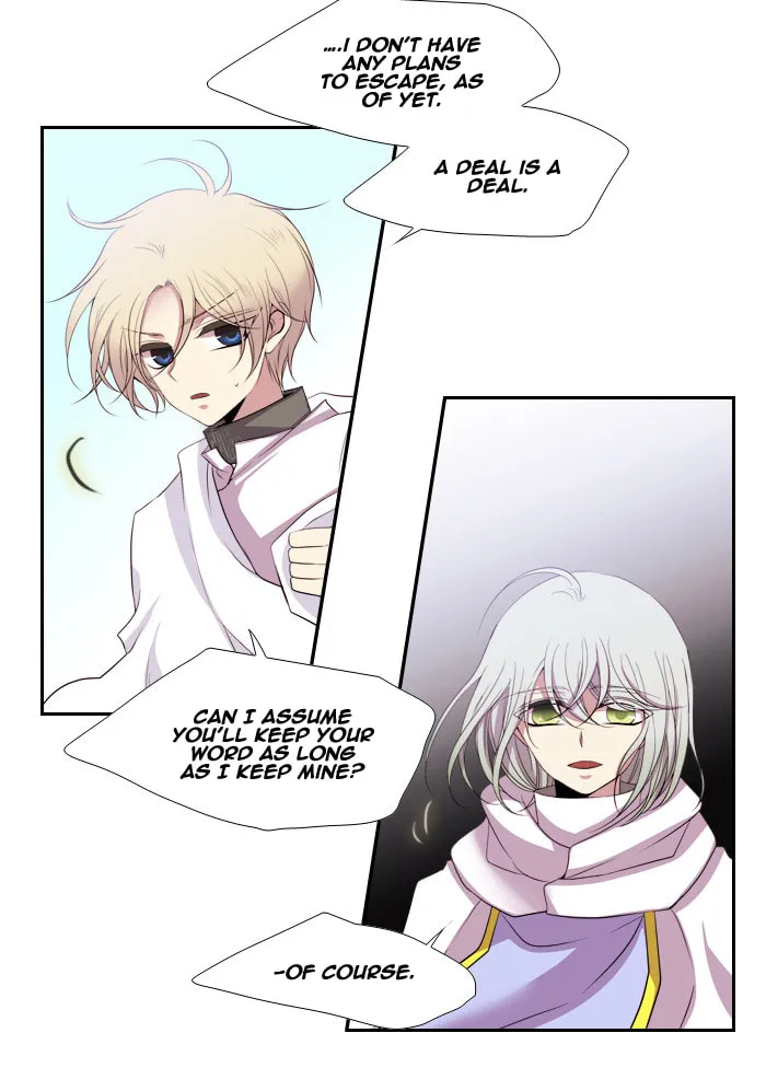Black Haze Chapter 146 page 38 - 