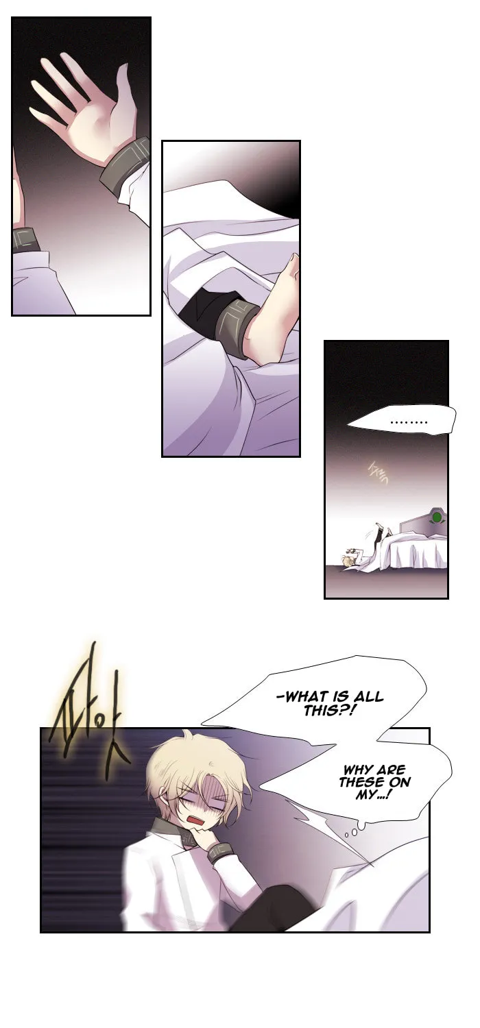 Black Haze Chapter 146 page 5 - 