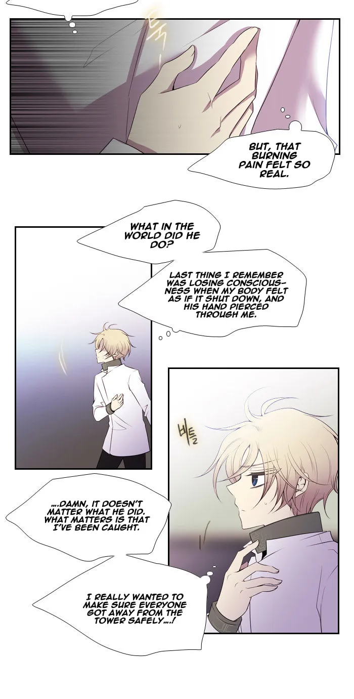 Black Haze Chapter 146 page 7 - 