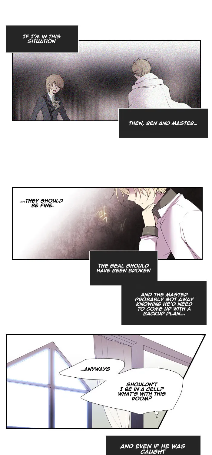 Black Haze Chapter 146 page 8 - 