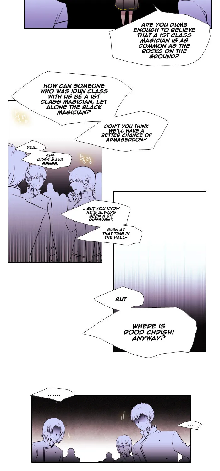 Black Haze Chapter 147 page 12 - 