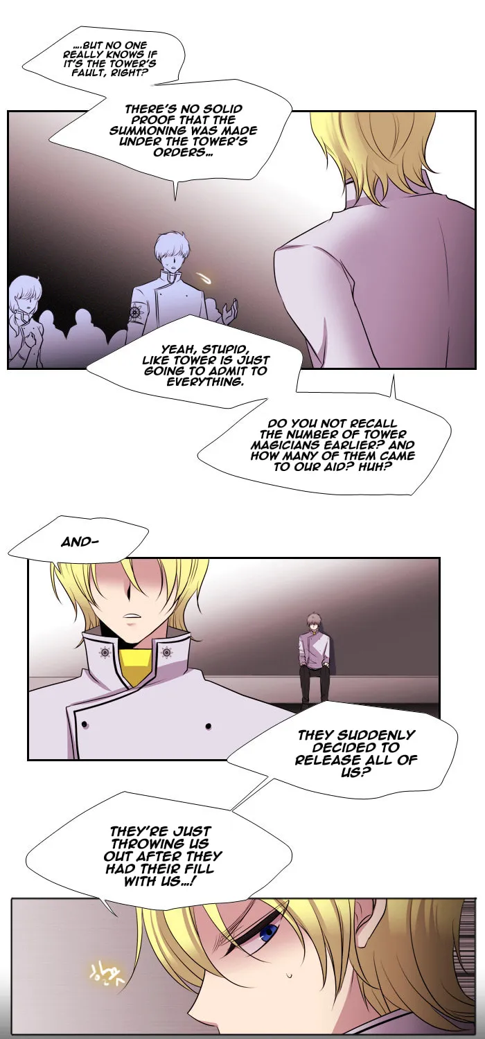Black Haze Chapter 147 page 15 - 