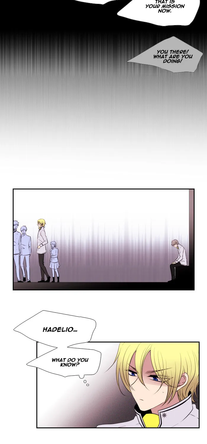 Black Haze Chapter 147 page 18 - 
