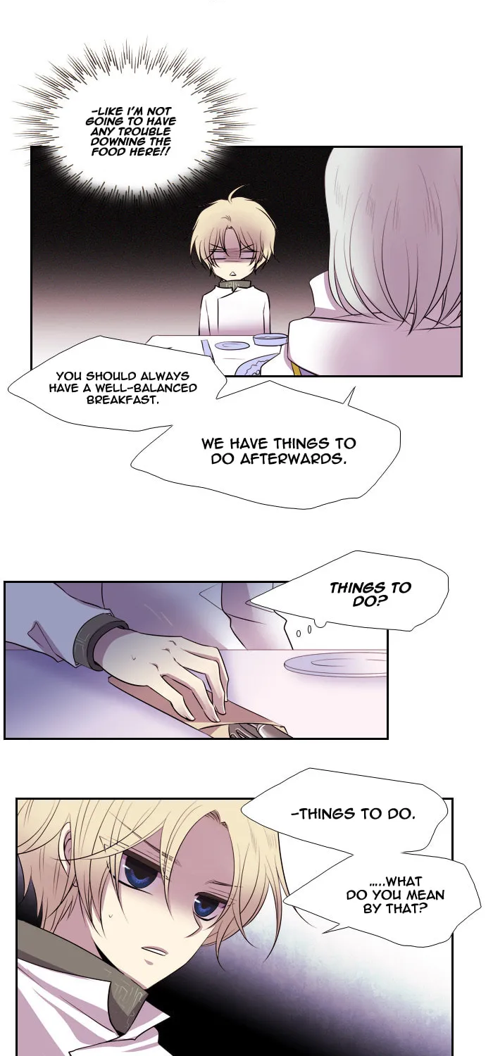 Black Haze Chapter 147 page 3 - 