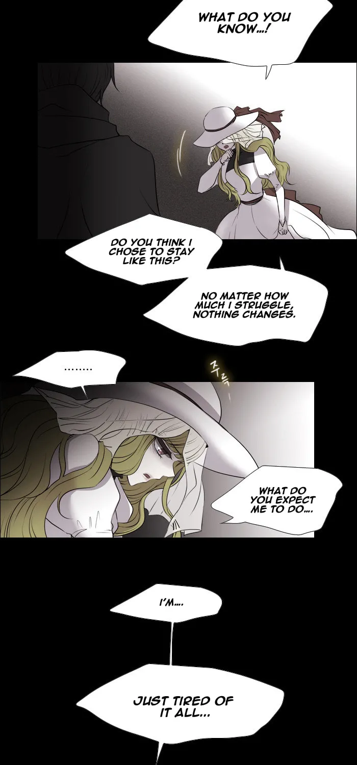 Black Haze Chapter 147 page 21 - 