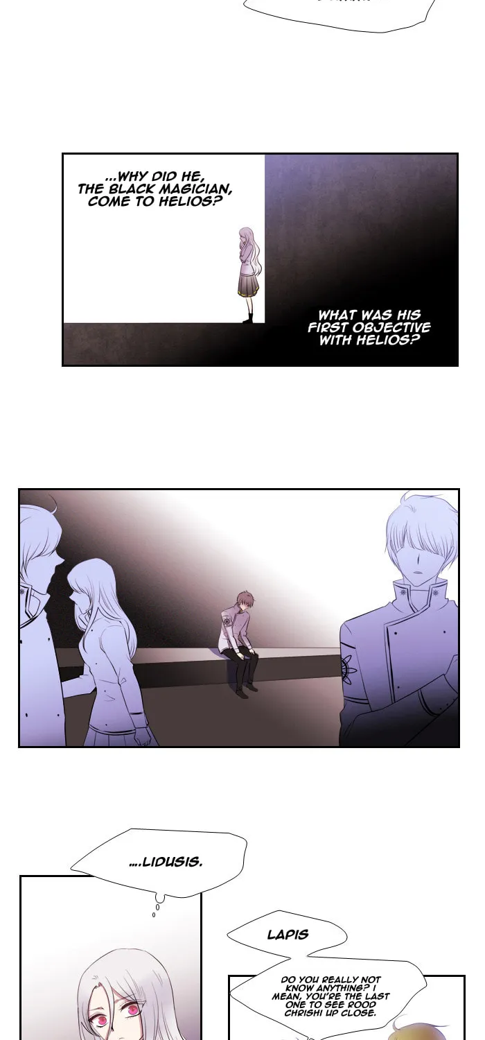 Black Haze Chapter 147 page 27 - 