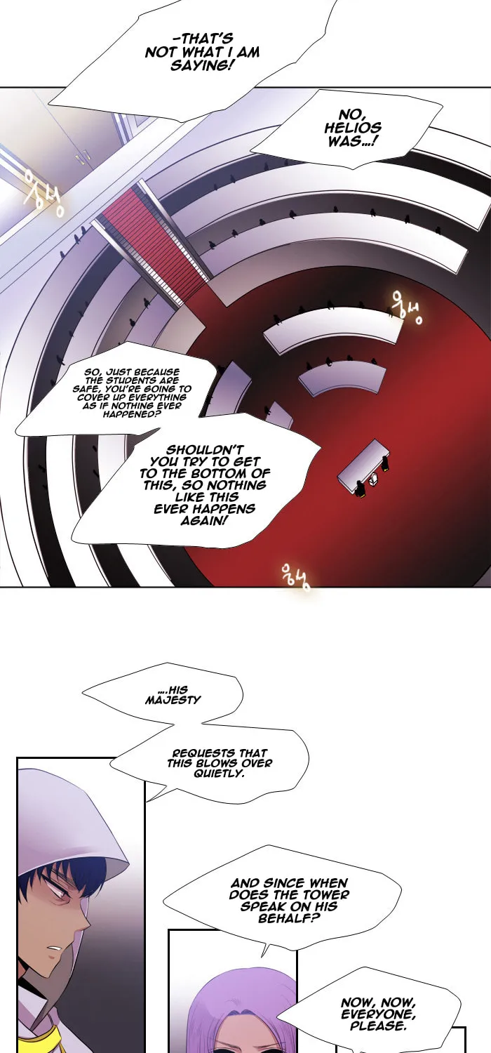 Black Haze Chapter 147 page 30 - 