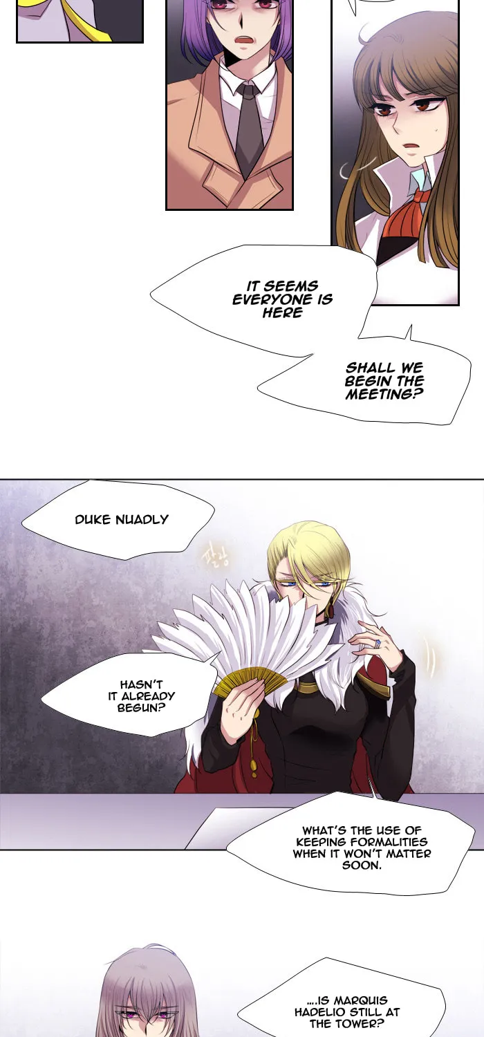 Black Haze Chapter 147 page 31 - 
