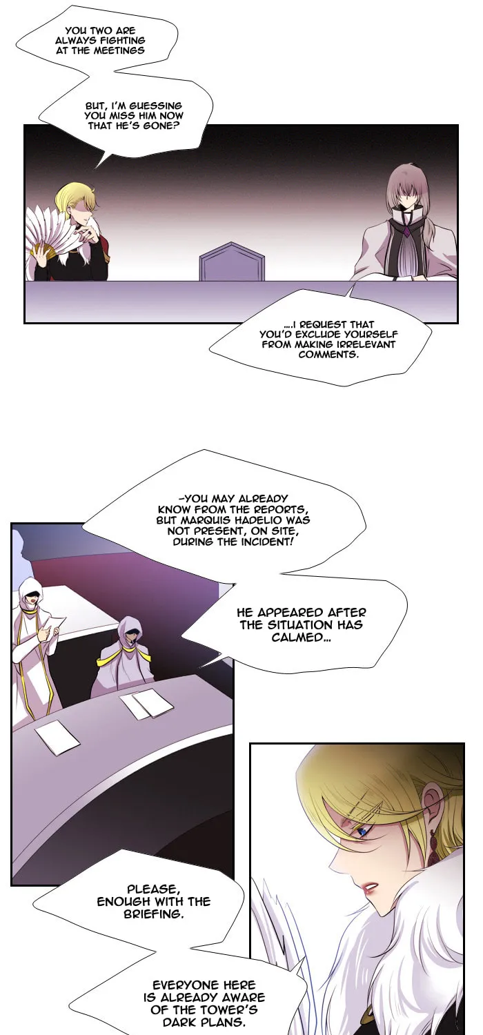 Black Haze Chapter 147 page 33 - 