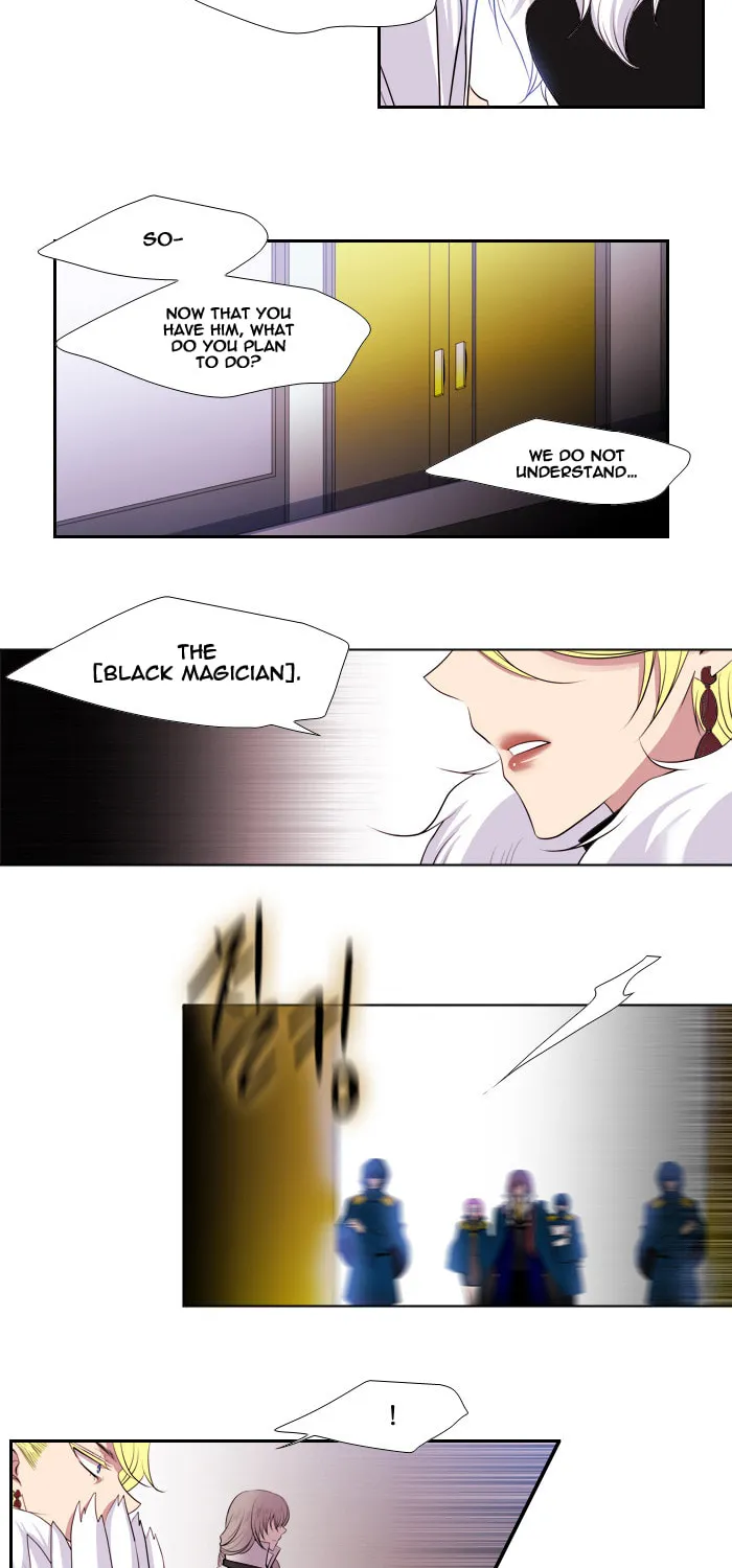 Black Haze Chapter 147 page 34 - 