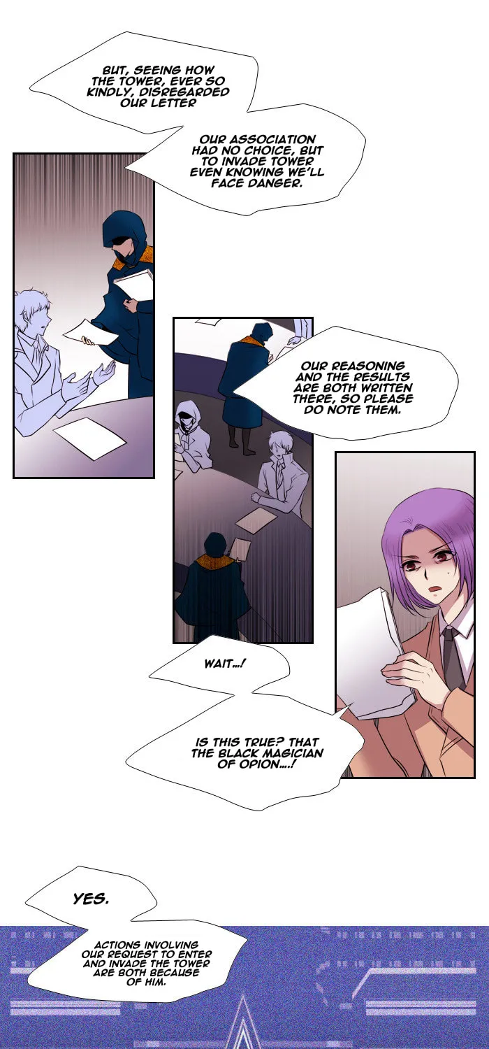 Black Haze Chapter 147 page 43 - 