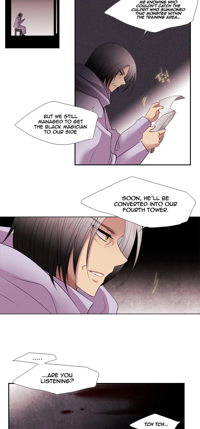 Black Haze Chapter 148 page 11 - 