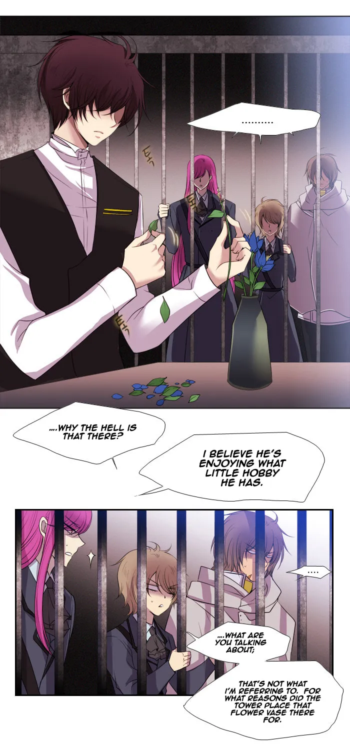 Black Haze Chapter 148 page 3 - 