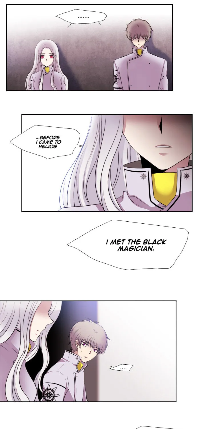 Black Haze Chapter 148 page 38 - 
