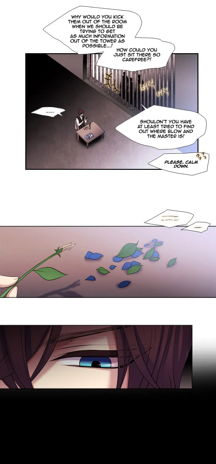 Black Haze Chapter 148 page 5 - 