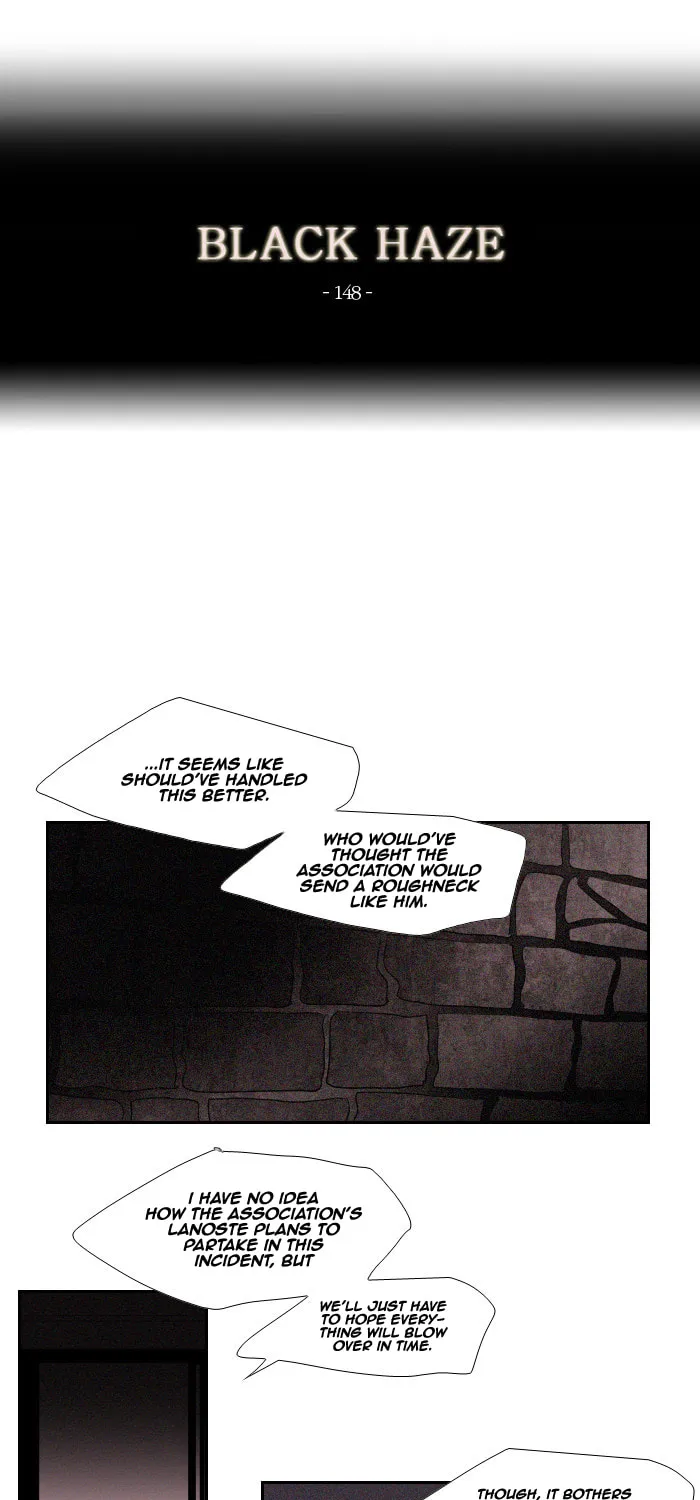 Black Haze Chapter 148 page 10 - 