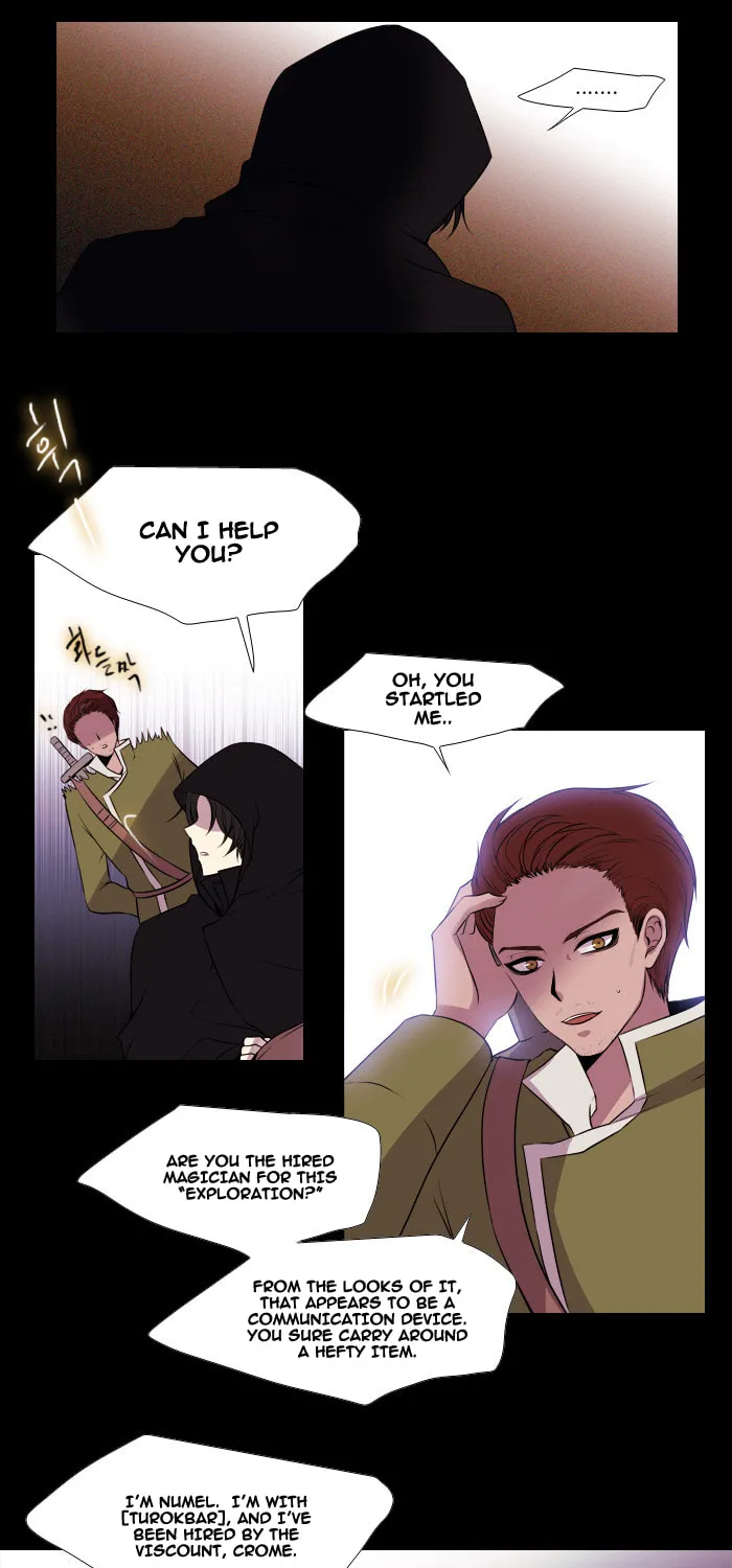 Black Haze Chapter 149 page 12 - 