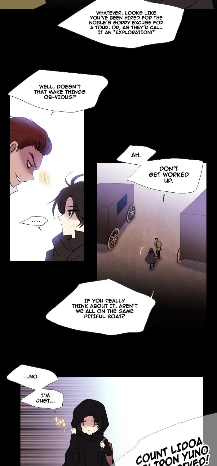 Black Haze Chapter 149 page 16 - 