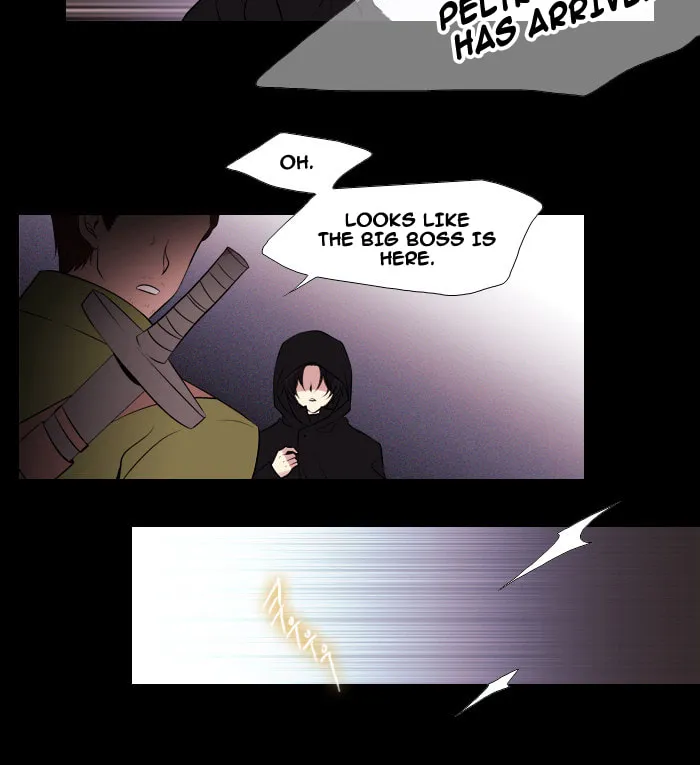 Black Haze Chapter 149 page 17 - 