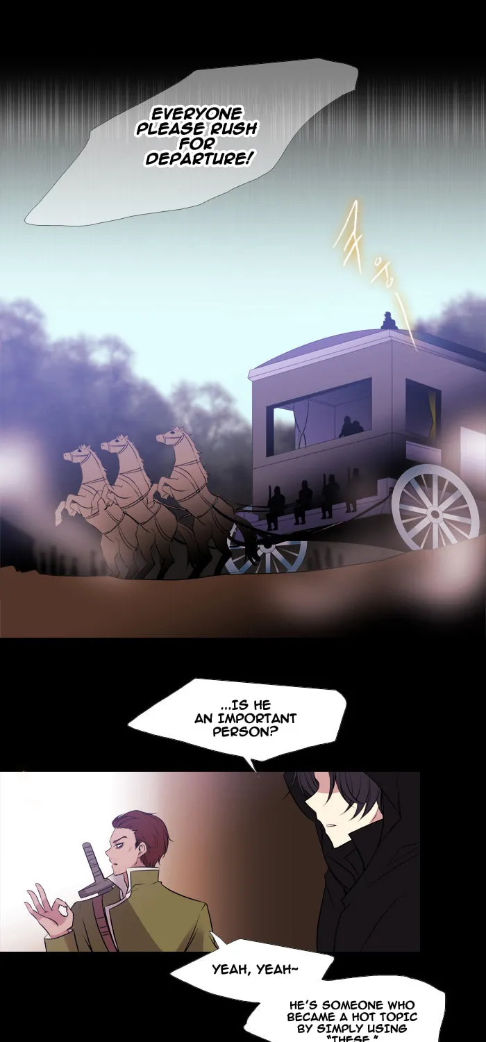 Black Haze Chapter 149 page 18 - 