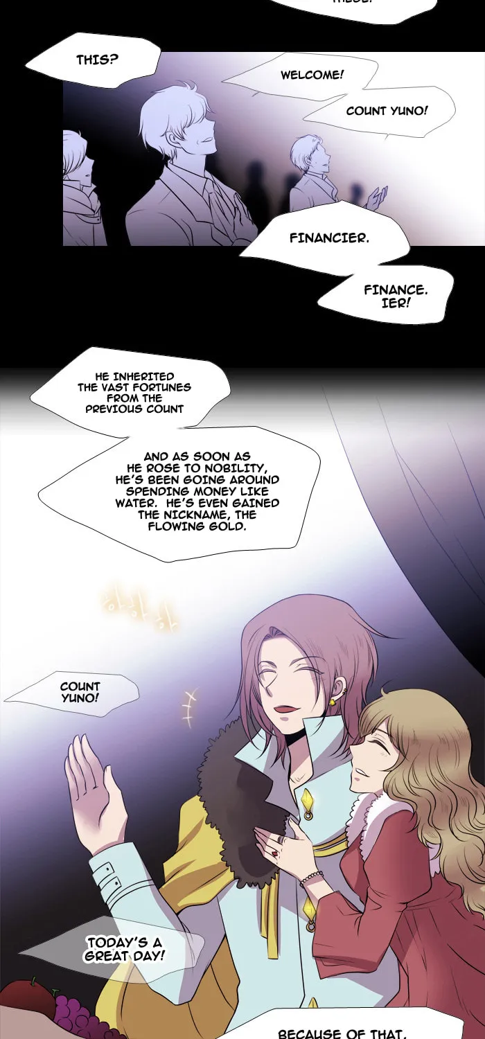 Black Haze Chapter 149 page 19 - 
