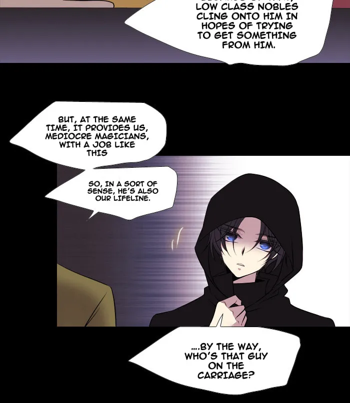 Black Haze Chapter 149 page 20 - 
