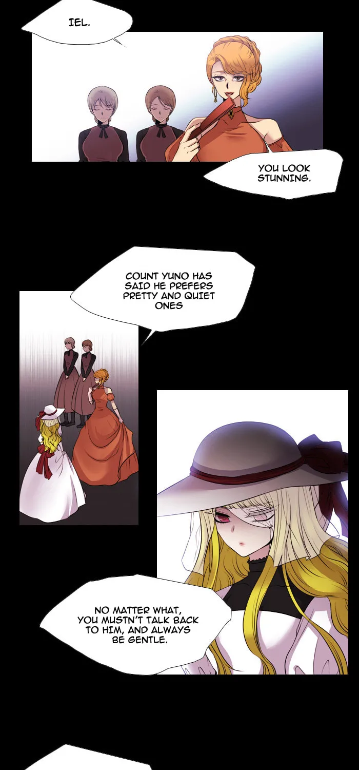 Black Haze Chapter 149 page 3 - 