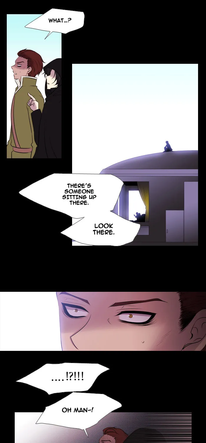 Black Haze Chapter 149 page 21 - 