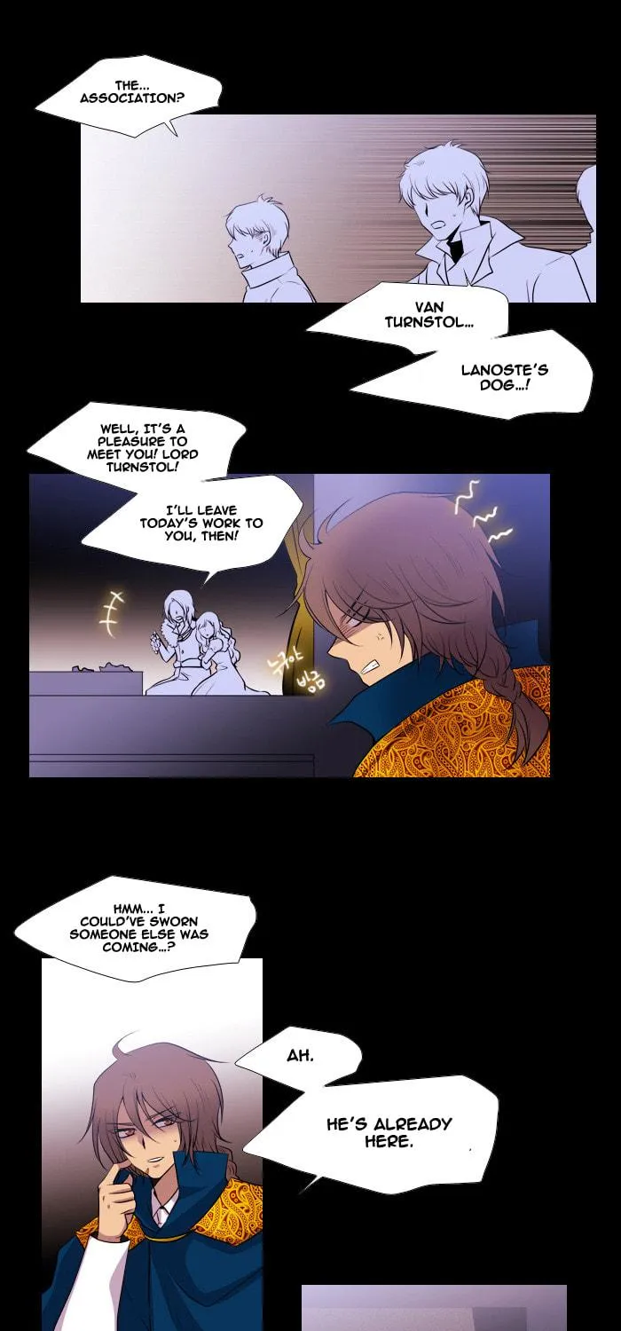 Black Haze Chapter 149 page 24 - 