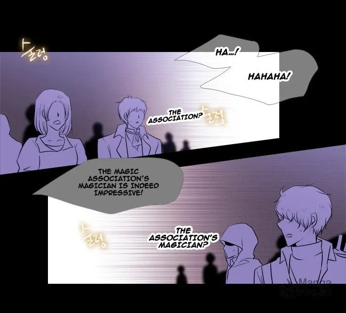 Black Haze Chapter 149 page 27 - 