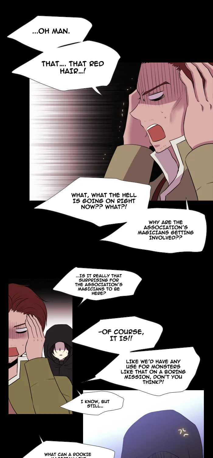 Black Haze Chapter 149 page 28 - 