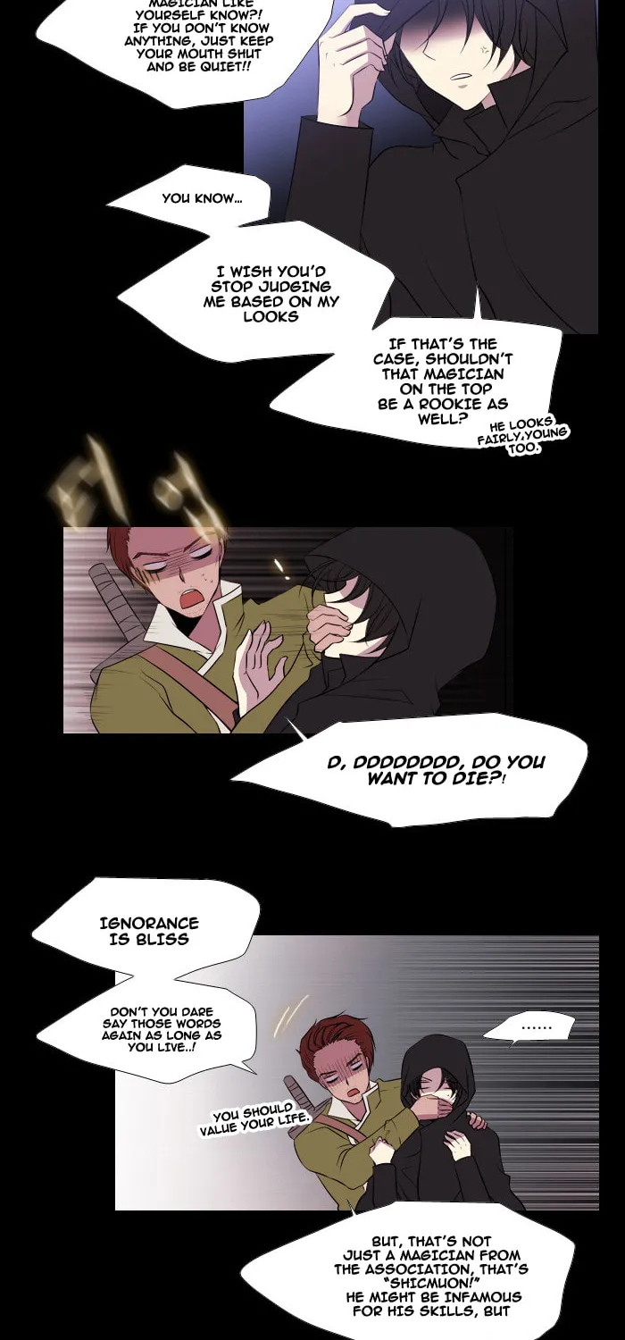 Black Haze Chapter 149 page 29 - 