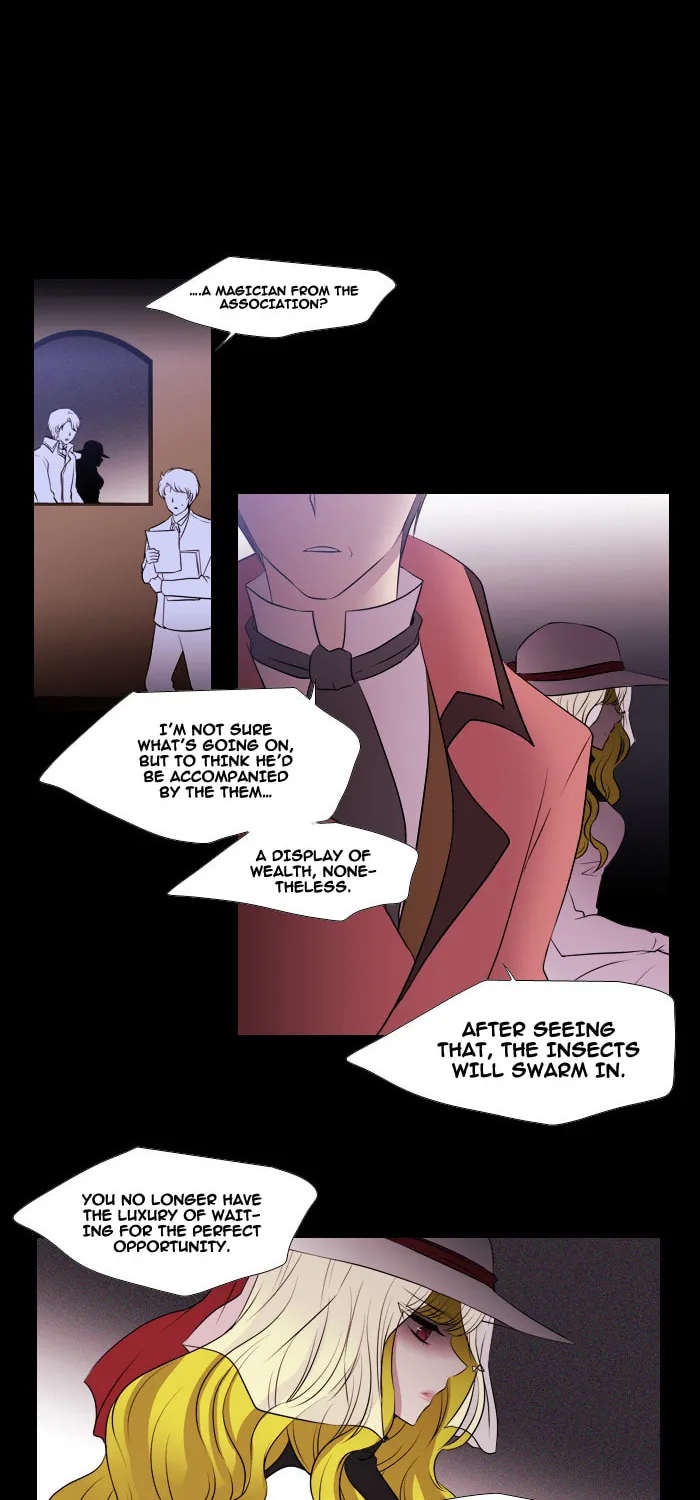 Black Haze Chapter 149 page 32 - 