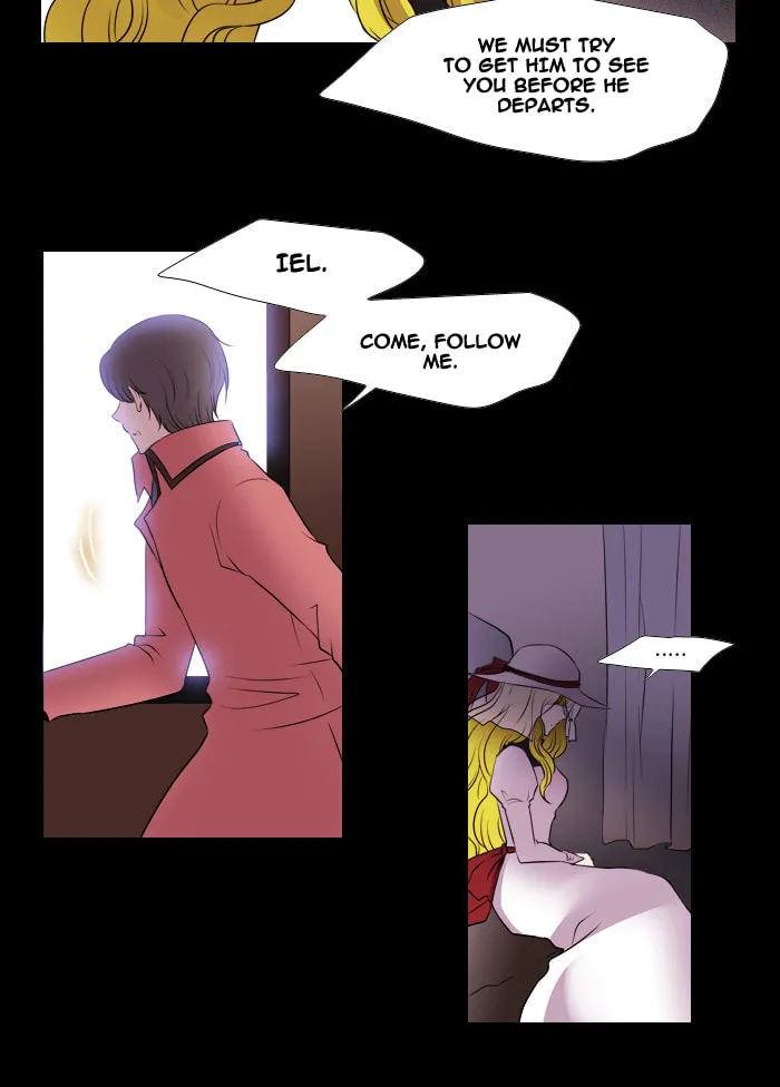 Black Haze Chapter 149 page 33 - 